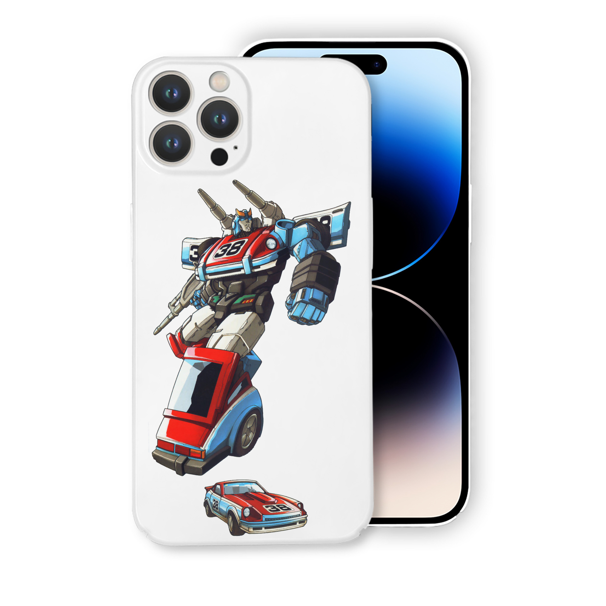 （画像用）  【iPhone 14シリーズ対応】ハードケース